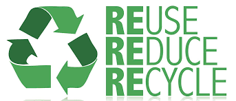 Car being recycled environmentally responsibly